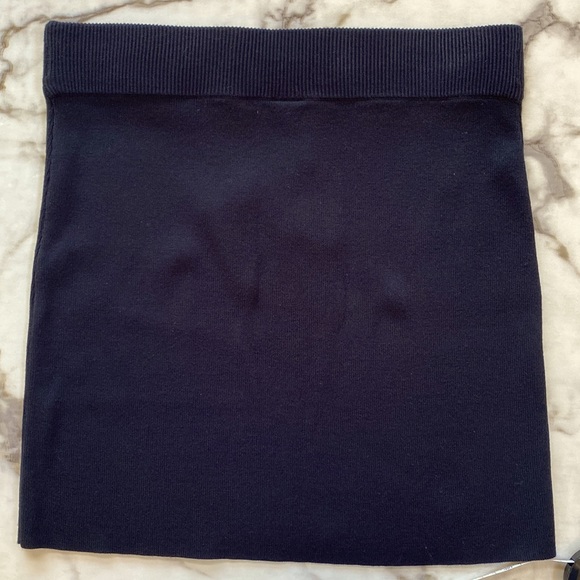 Open Edit Knit Skirt Medium - Picture 4 of 5